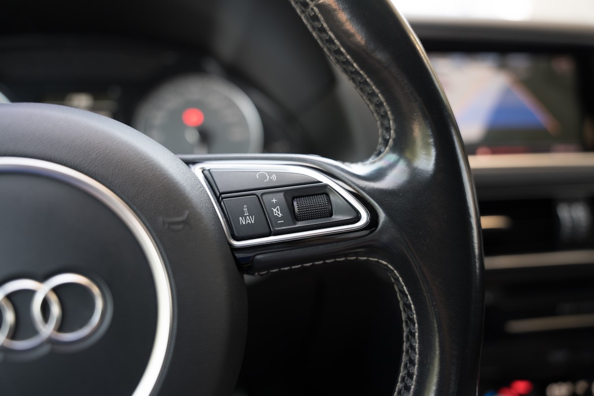 Audi SQ5 3.0 TDI S line QUATTRO