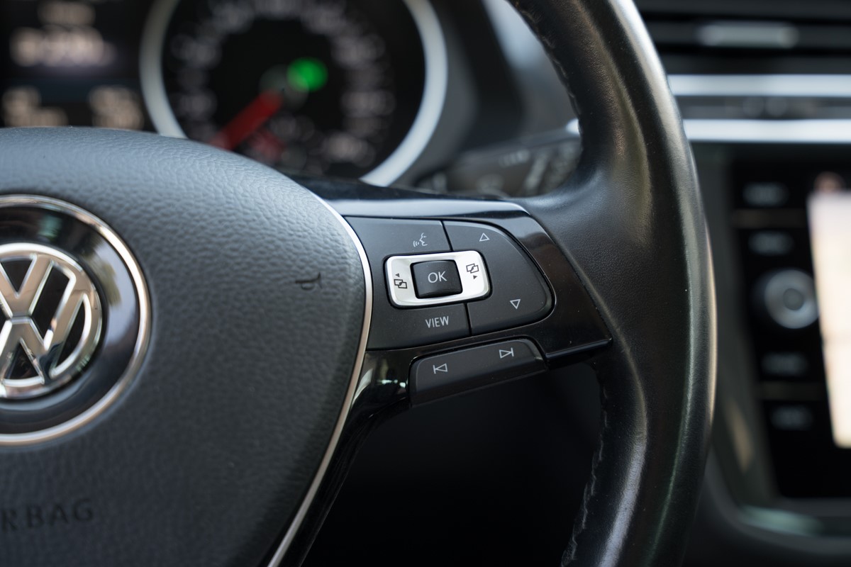 Volkswagen Tiguan
 2.0 TDI DSG
