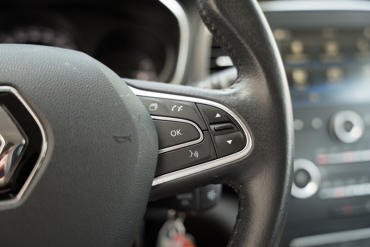 Renault Megane 1.5 DCI