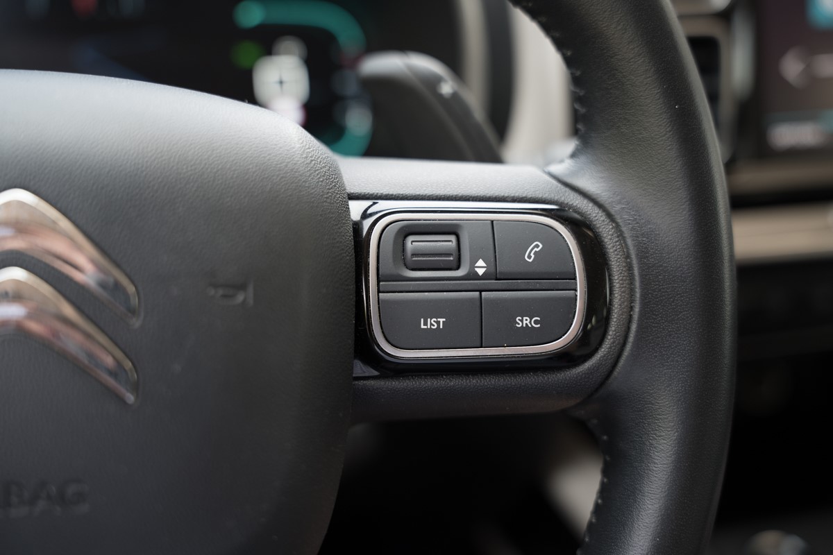 Citroën C5 Aircross 1.5 BlueHDI 