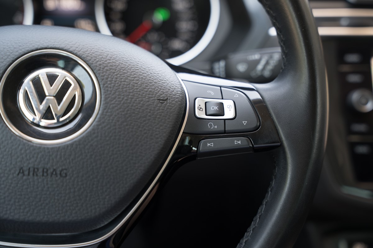 Volkswagen Tiguan
 2.0 TDI DSG
