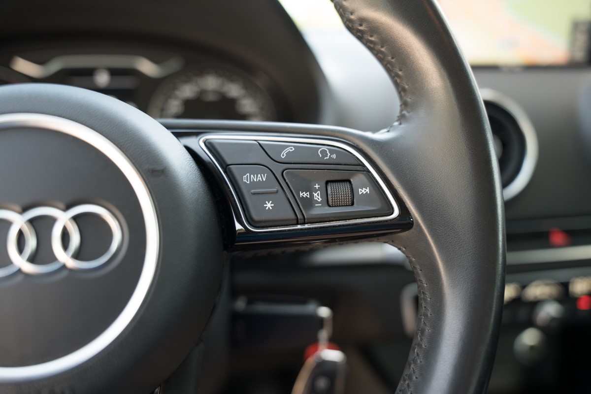 Audi A3
 30 TDI Sportback
