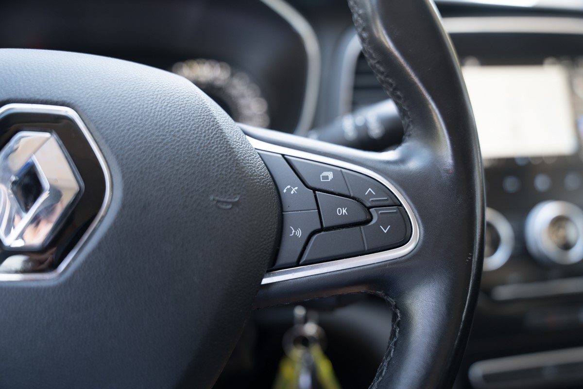 Renault Megane 1.5 DCI