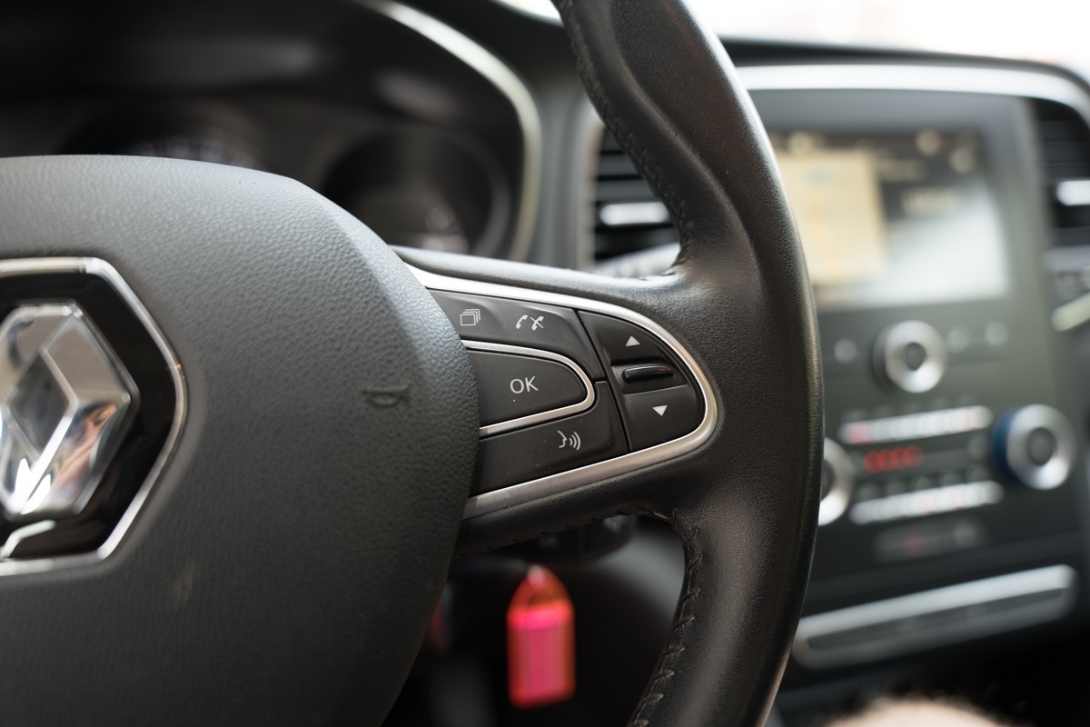 Renault Megane 1.5 DCI