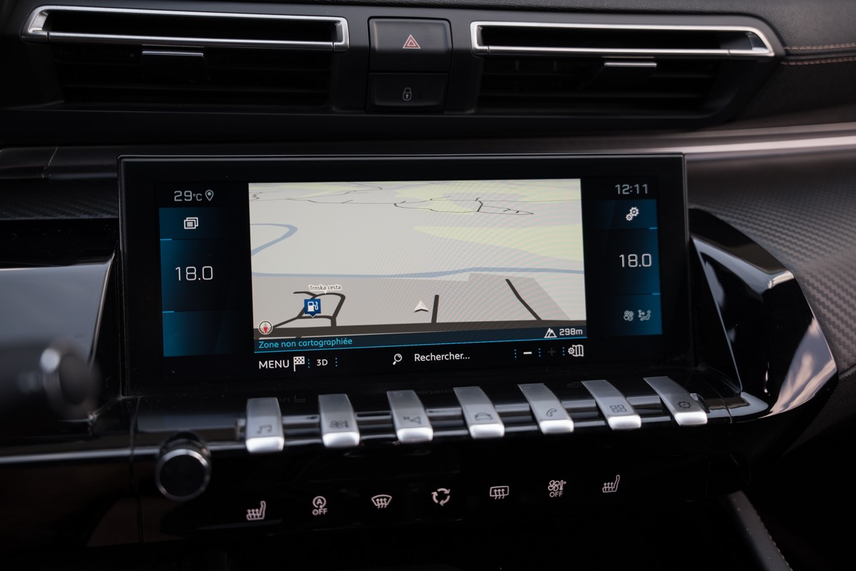 Peugeot 508 2.0 BlueHDI GT line