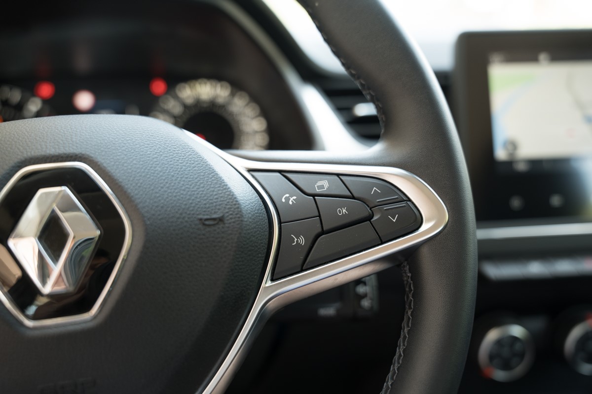 Renault CAPTUR 1.5 DCI