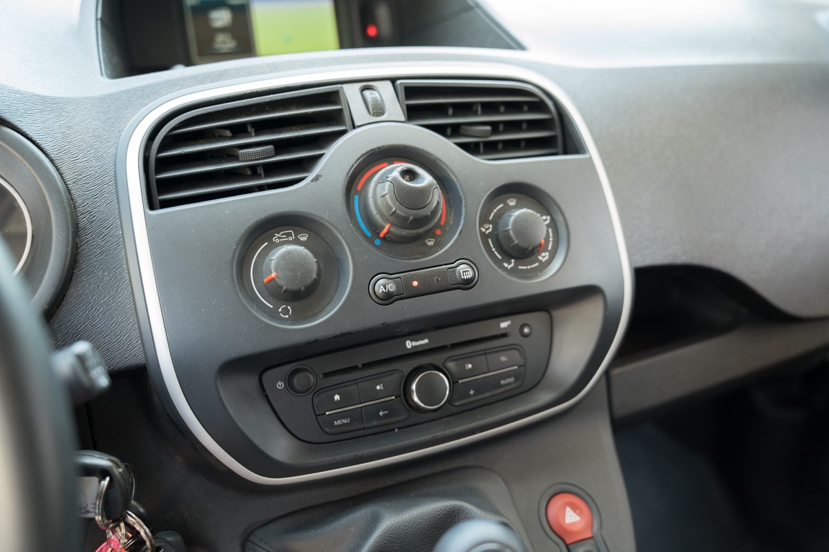 Renault Kangoo 1.5 DCI