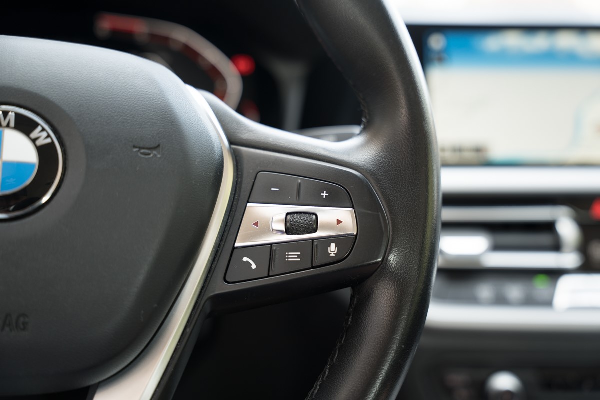 BMW
 3-Series 318 D