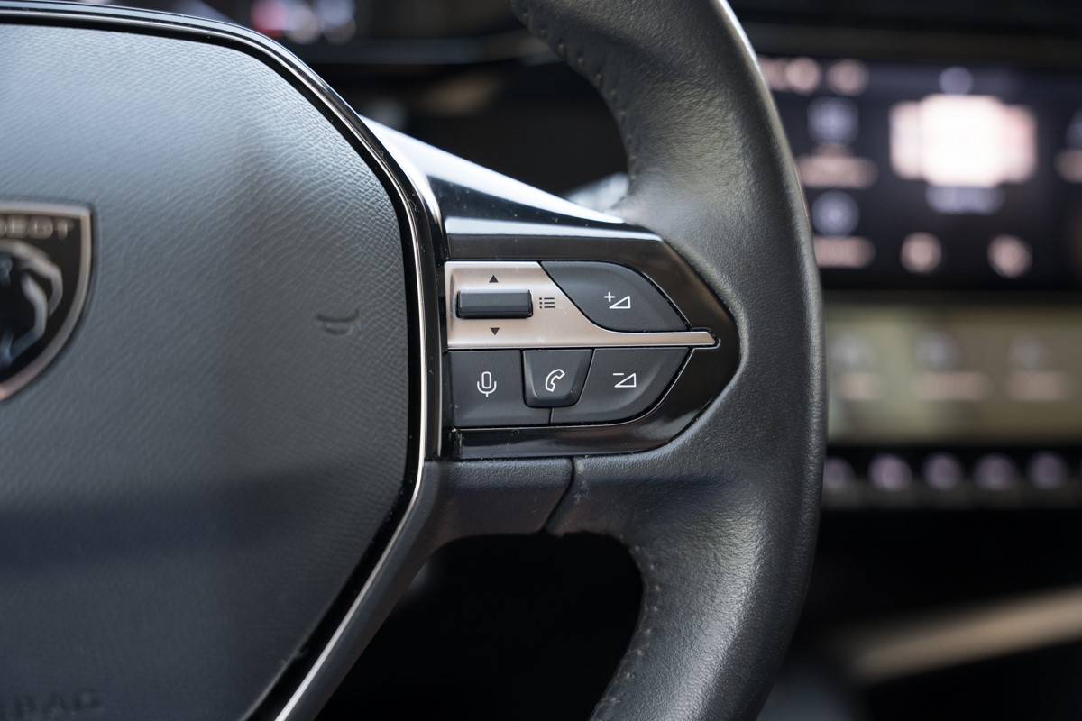 Peugeot 308 1.5 BlueHDI ALLURE PACK