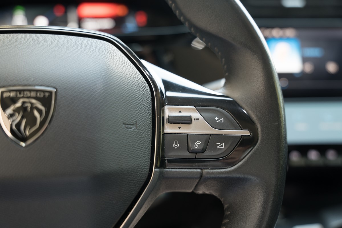 Peugeot 308 1.5 BlueHDI ALLURE PACK