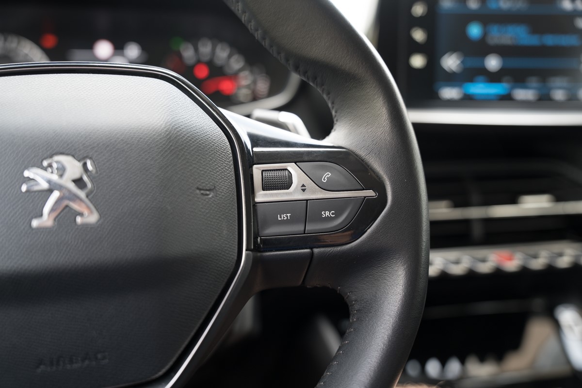 Peugeot 2008 1.5 BlueHDI