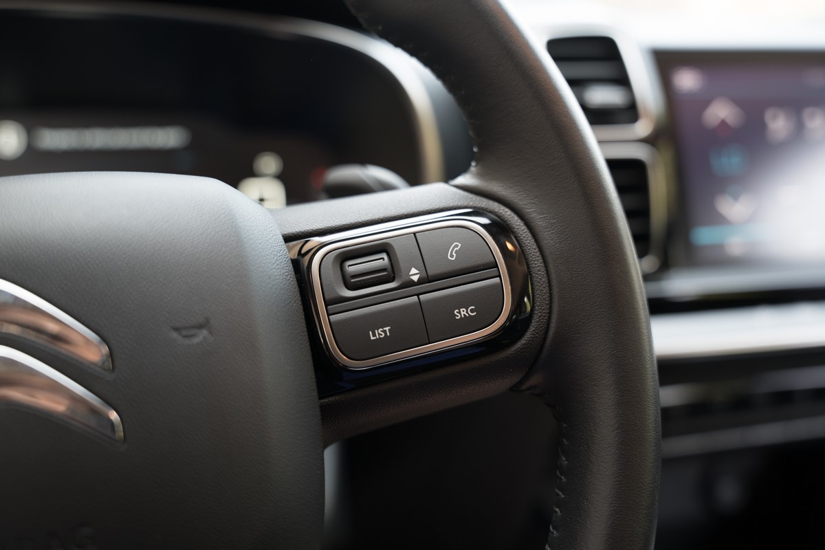 Citroën C5 Aircross 1.5 BlueHdi