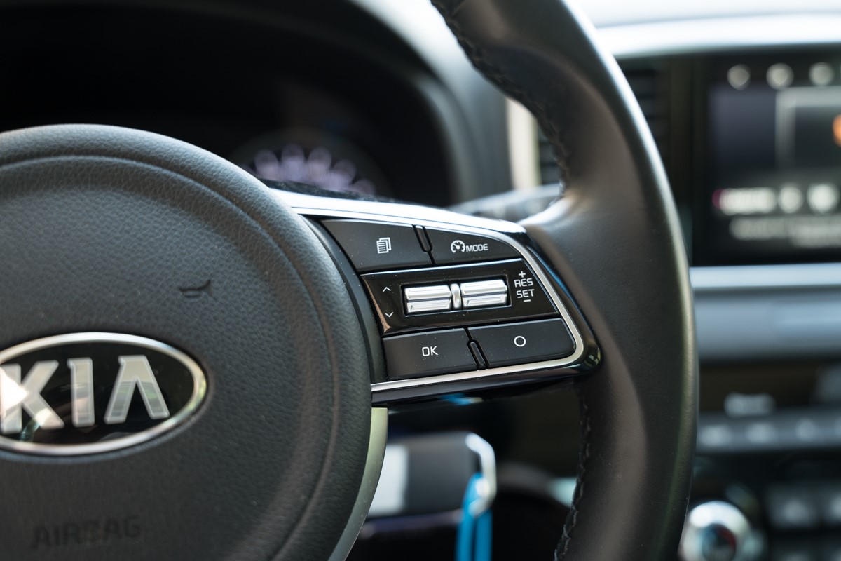 Kia
 Sportage 
 1.6 CRDI