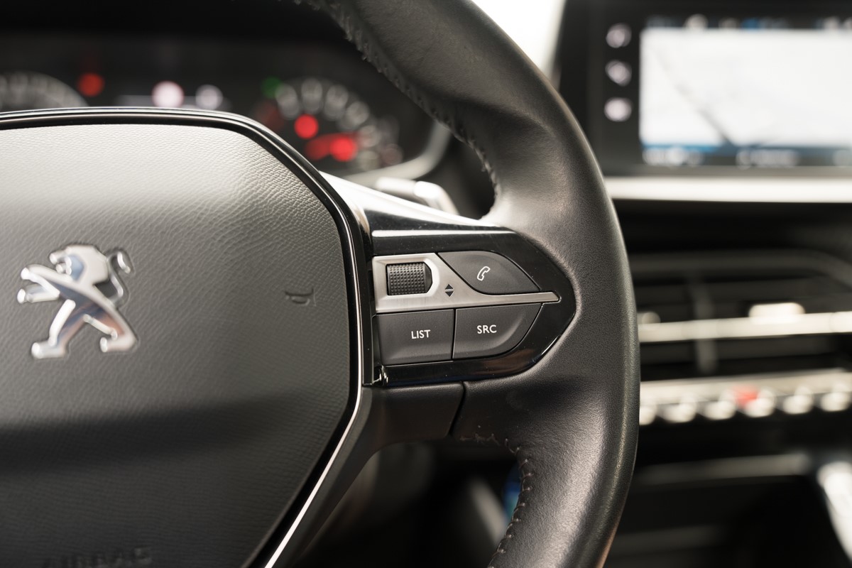 Peugeot 2008 1.5 BlueHDI