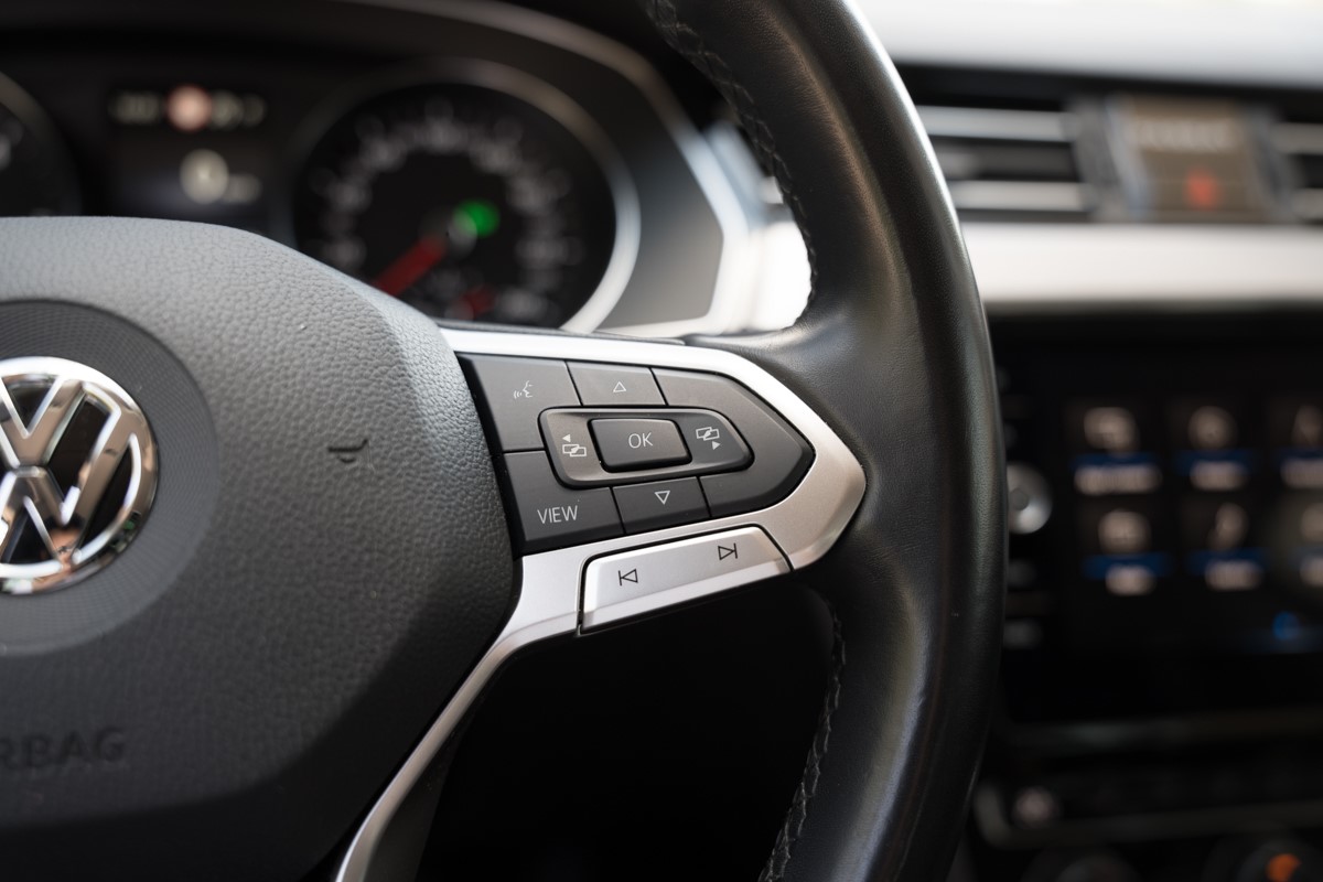 Volkswagen Passat 2.0 TDI DSG