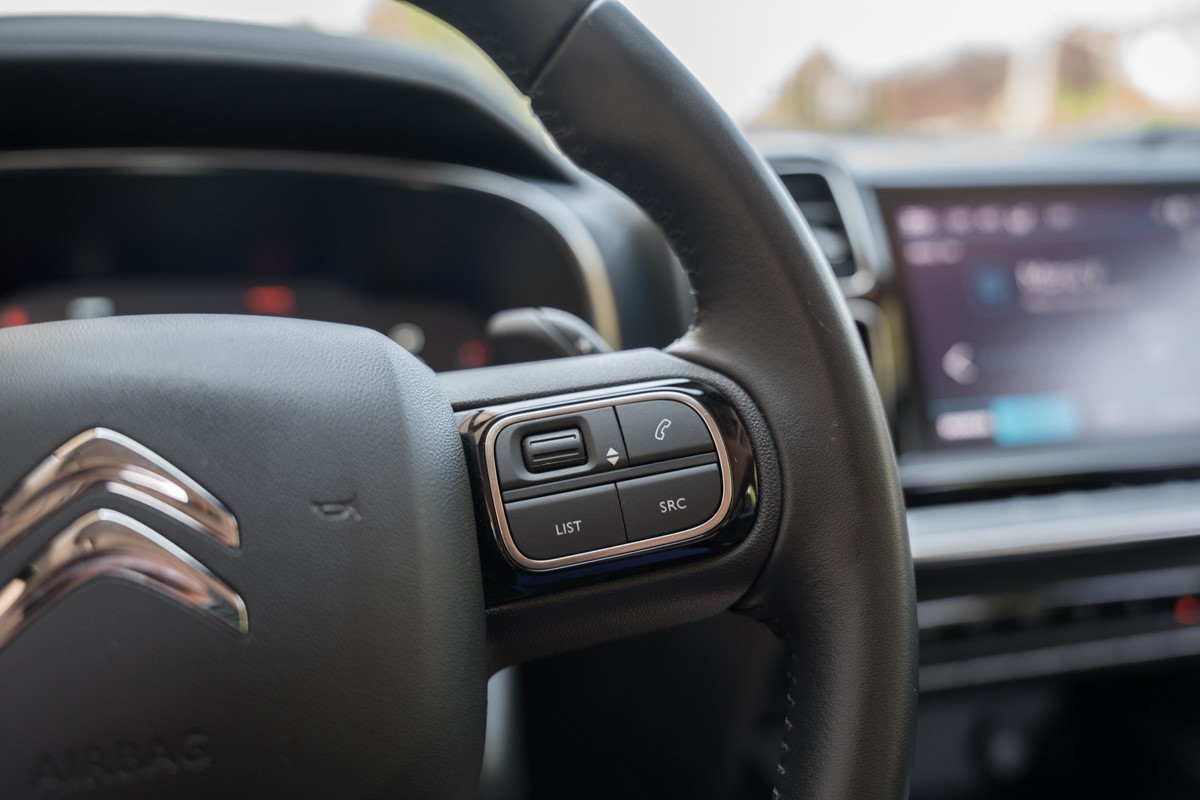 Citroën C5 Aircross 1.5 BlueHDI