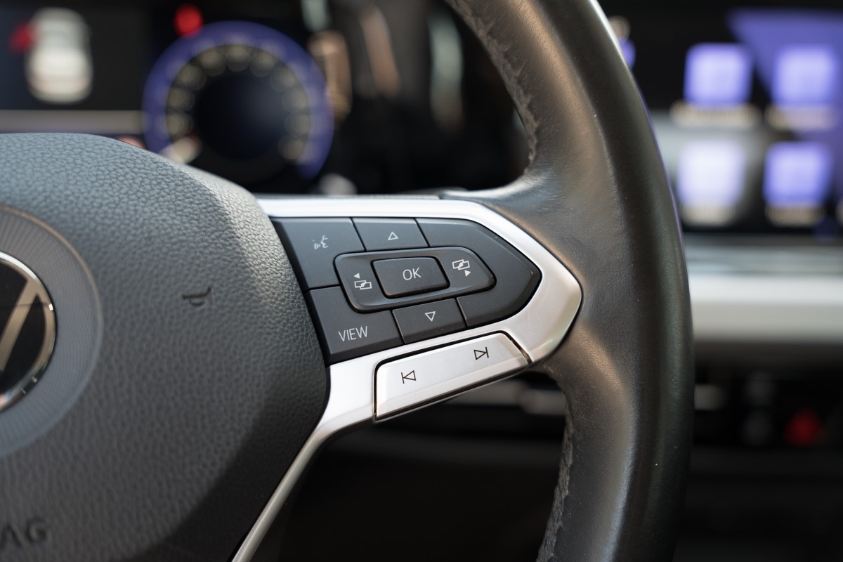 Volkswagen Golf 2.0 TDI DSG