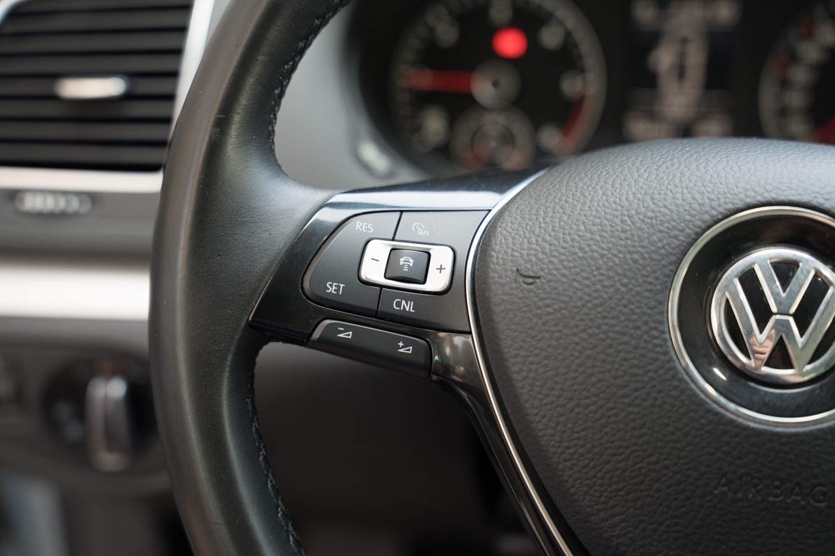 Volkswagen Sharan 2.0 TDI