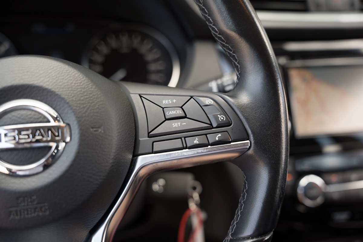 Nissan
 Qashqai 1.5 DCI Business