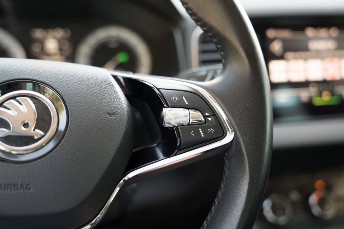 Škoda Karoq 1.6 TDI DSG