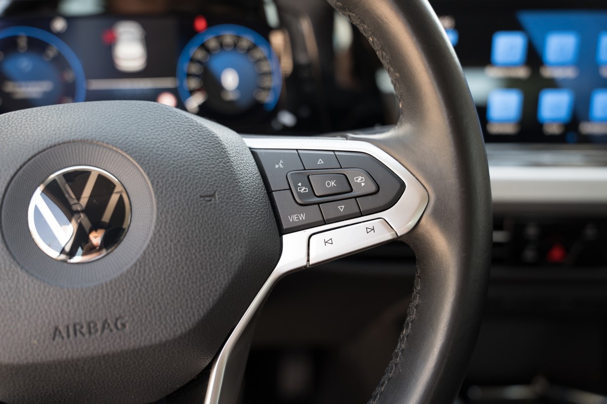 Volkswagen Golf 2.0 TDI DSG