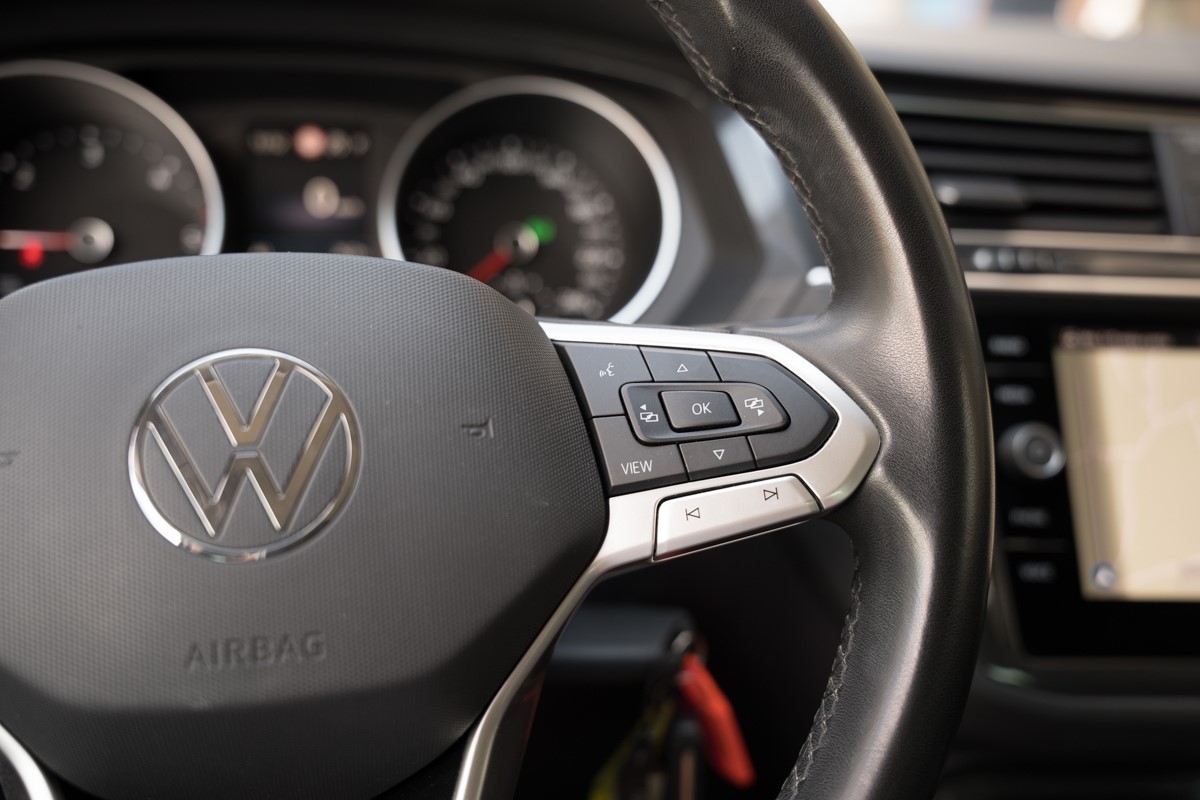 Volkswagen Tiguan
 2.0 TDI DSG