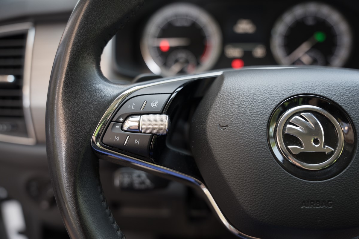Škoda Kodiaq 2.0 TDI