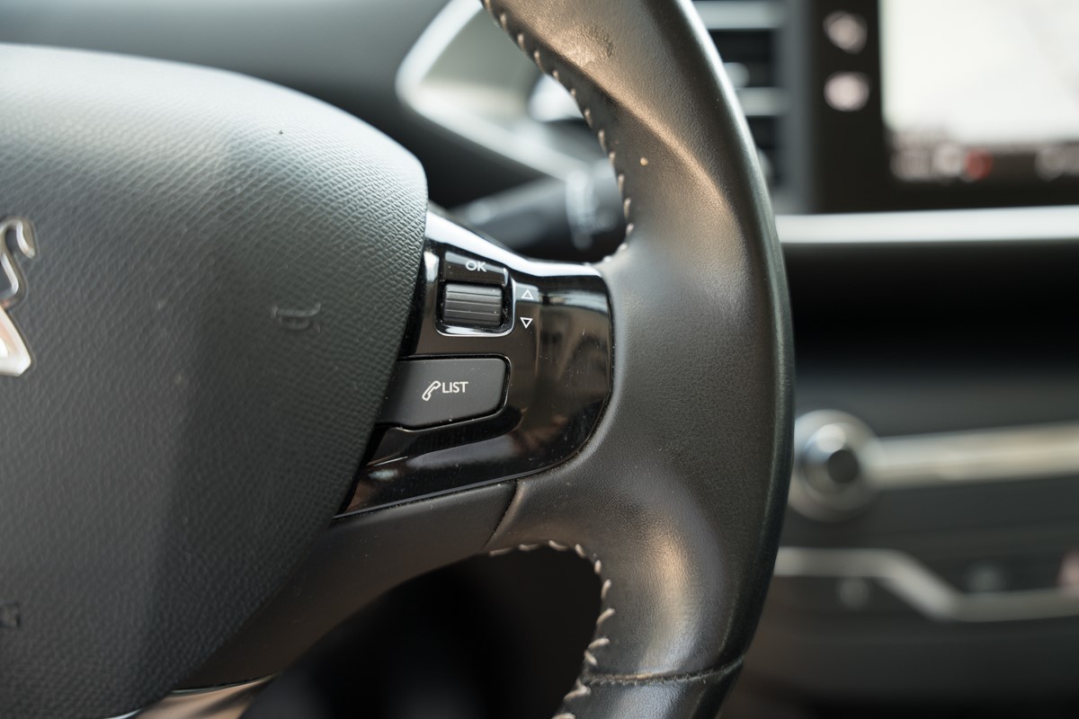 Peugeot 308 1.5 BlueHDI
