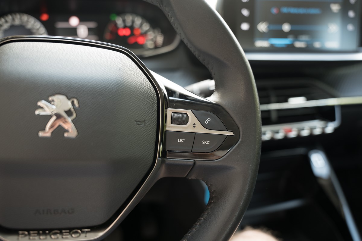 Peugeot 2008 1.5 BlueHDI
