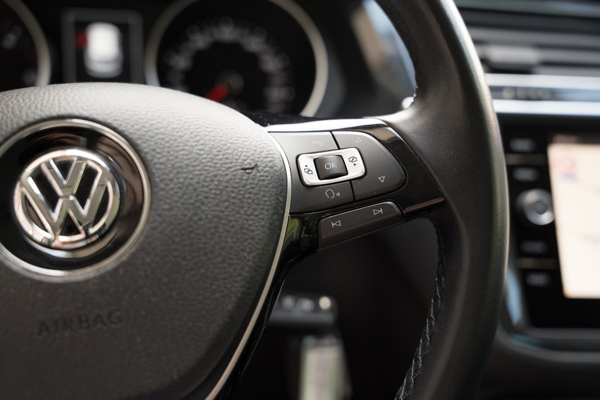 Volkswagen Tiguan
 2.0 TDI 4 MOTION