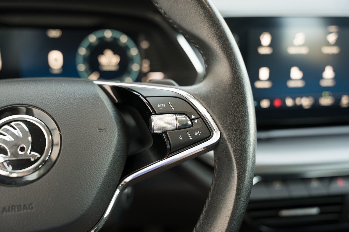 Škoda Octavia Combi 2.0 TDI DSG