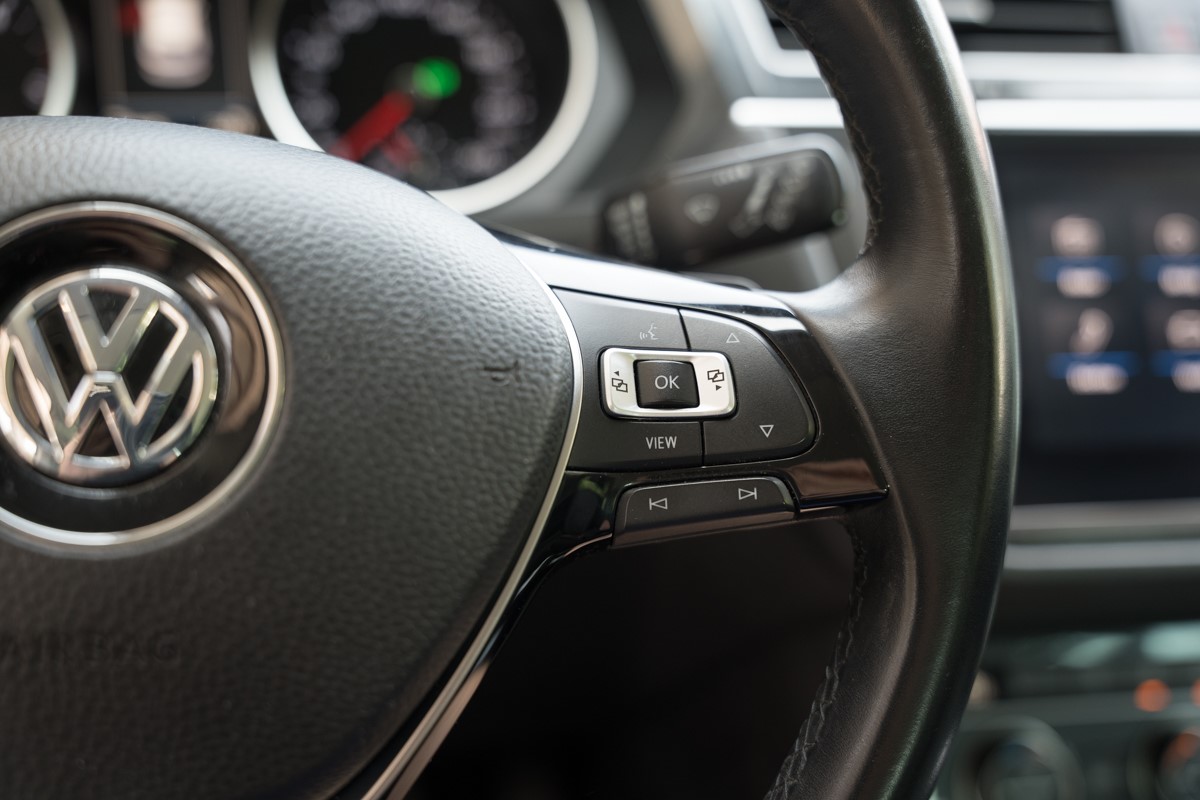 Volkswagen Tiguan
 2.0 TDI