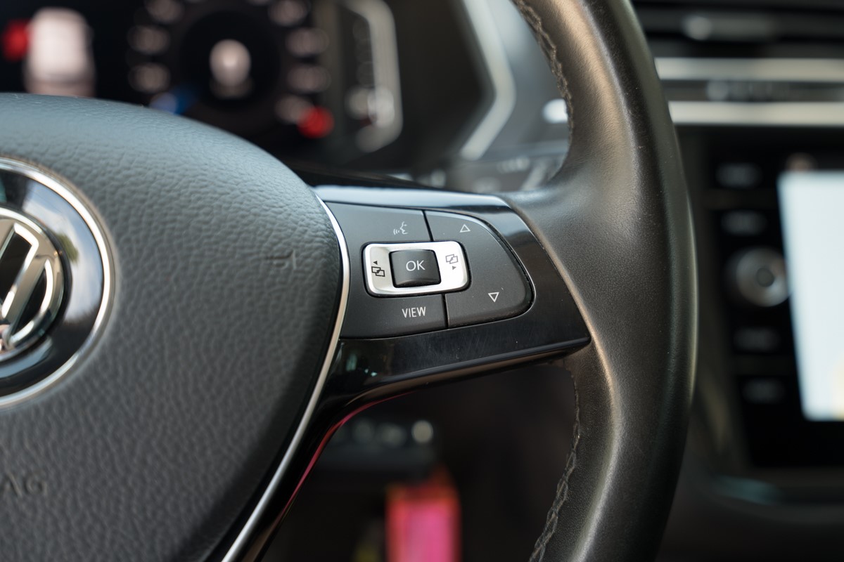 Volkswagen Tiguan
 2.0 TDI