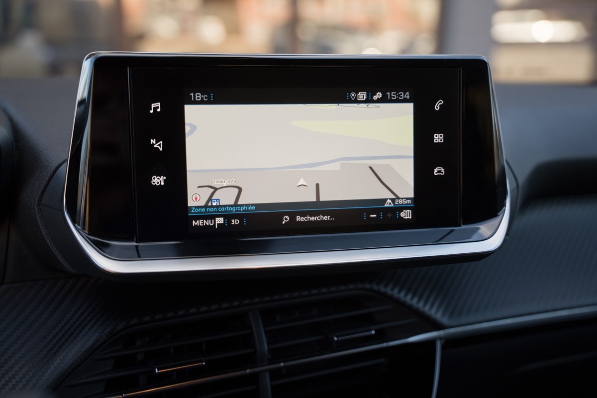 Peugeot 2008 1.5 BlueHDI