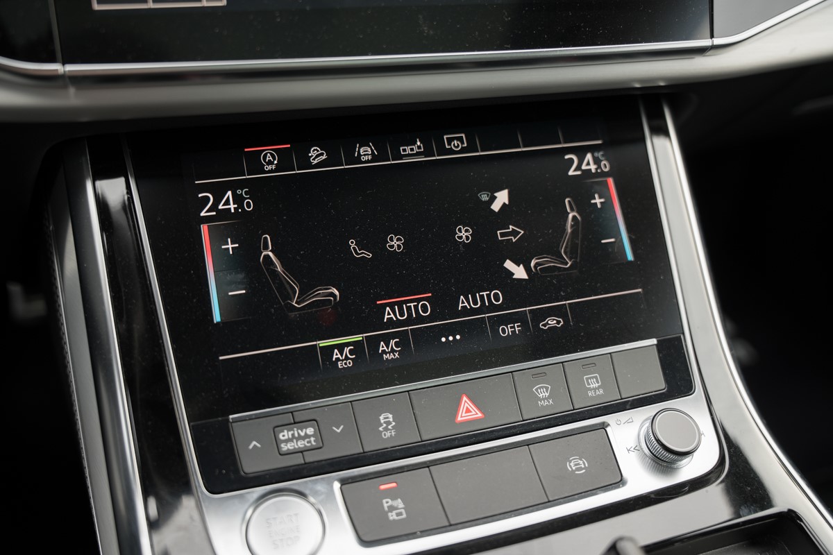 Audi Q8 50 TDI S line QUATTRO