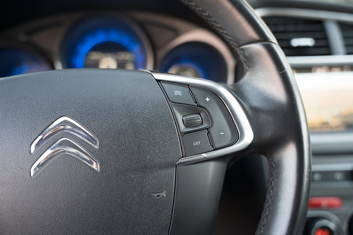 Citroën C4 1.6 BlueHDI