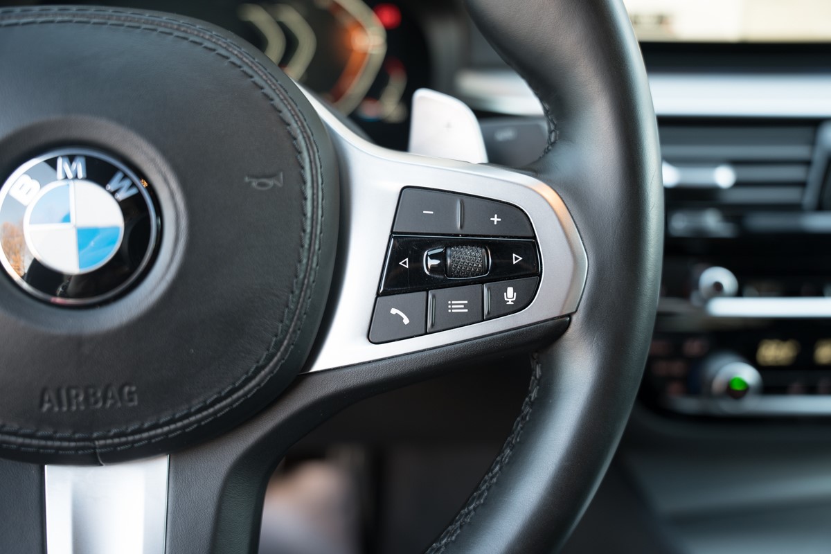 BMW
 5-Series 520 D M-Sport