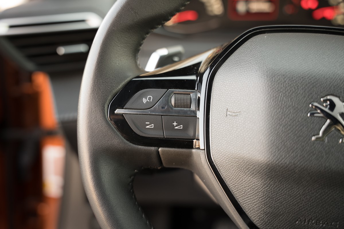 Peugeot 2008 1.5 BlueHDI