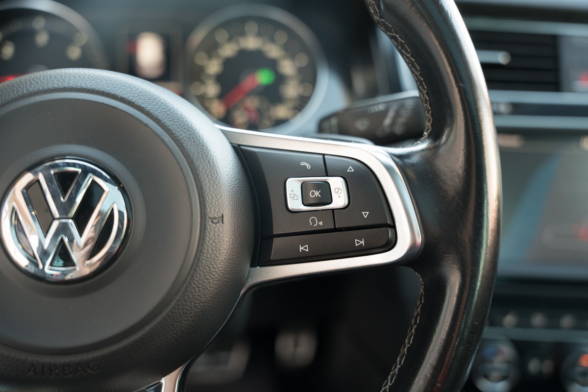 Volkswagen Golf GTD 2.0 TDI DSG