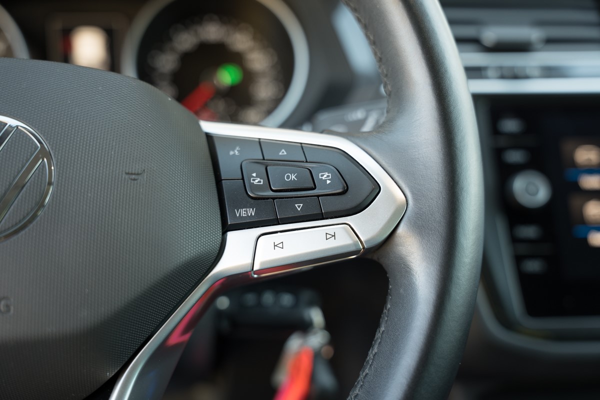 Volkswagen Tiguan
 2.0 TDI DSG