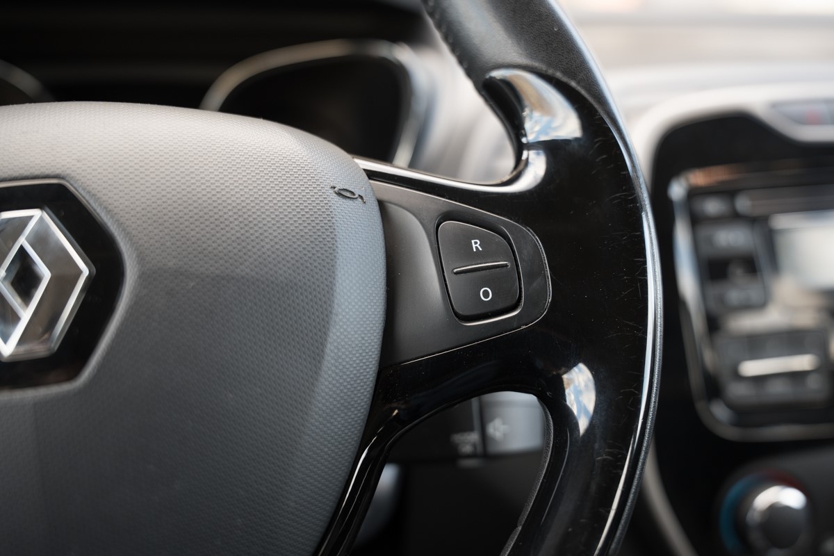 Renault CAPTUR 1.5 DCI