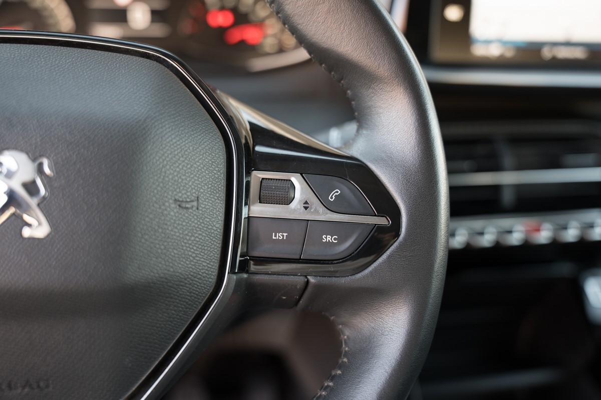 Peugeot 2008 1.5 BlueHDI