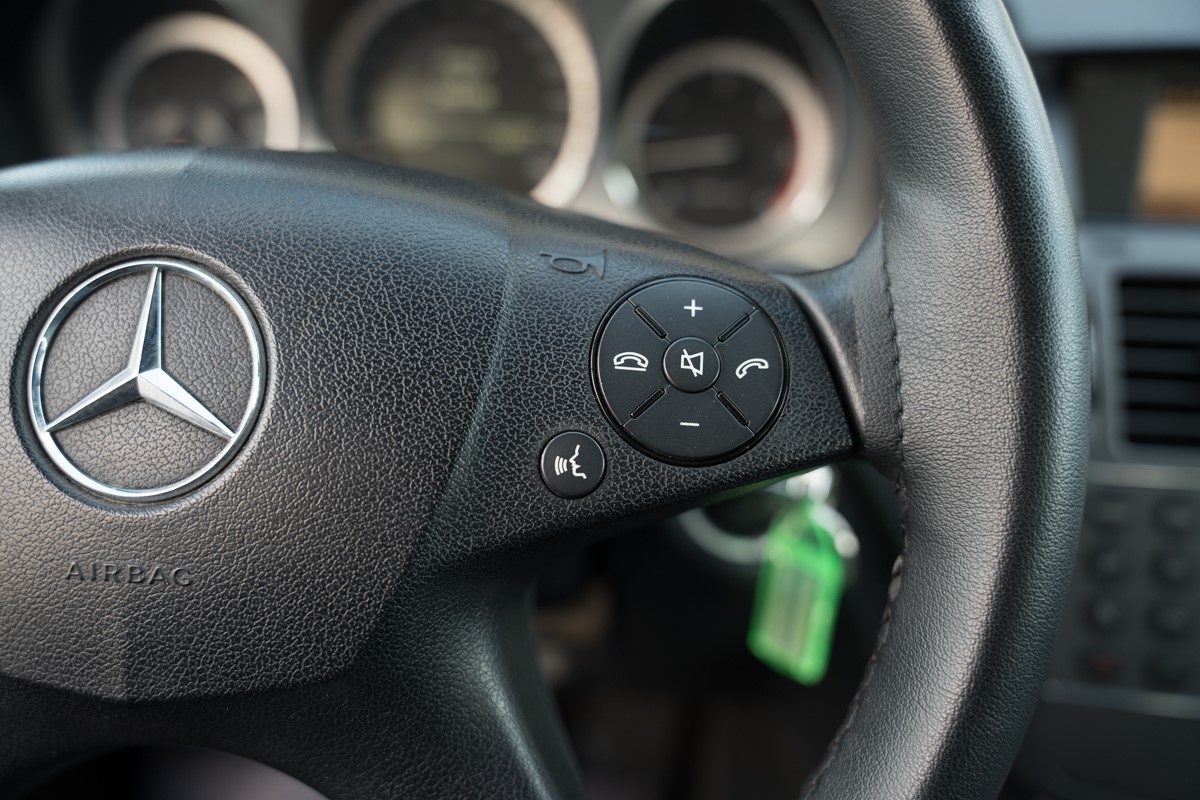 Mercedes-Benz C-Class
 200 CDI 