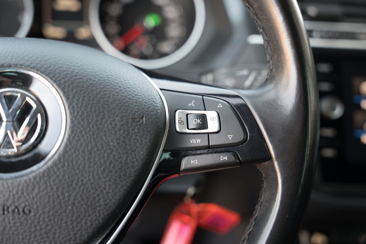 Volkswagen Tiguan
 2.0 TDI DSG 4MOTION