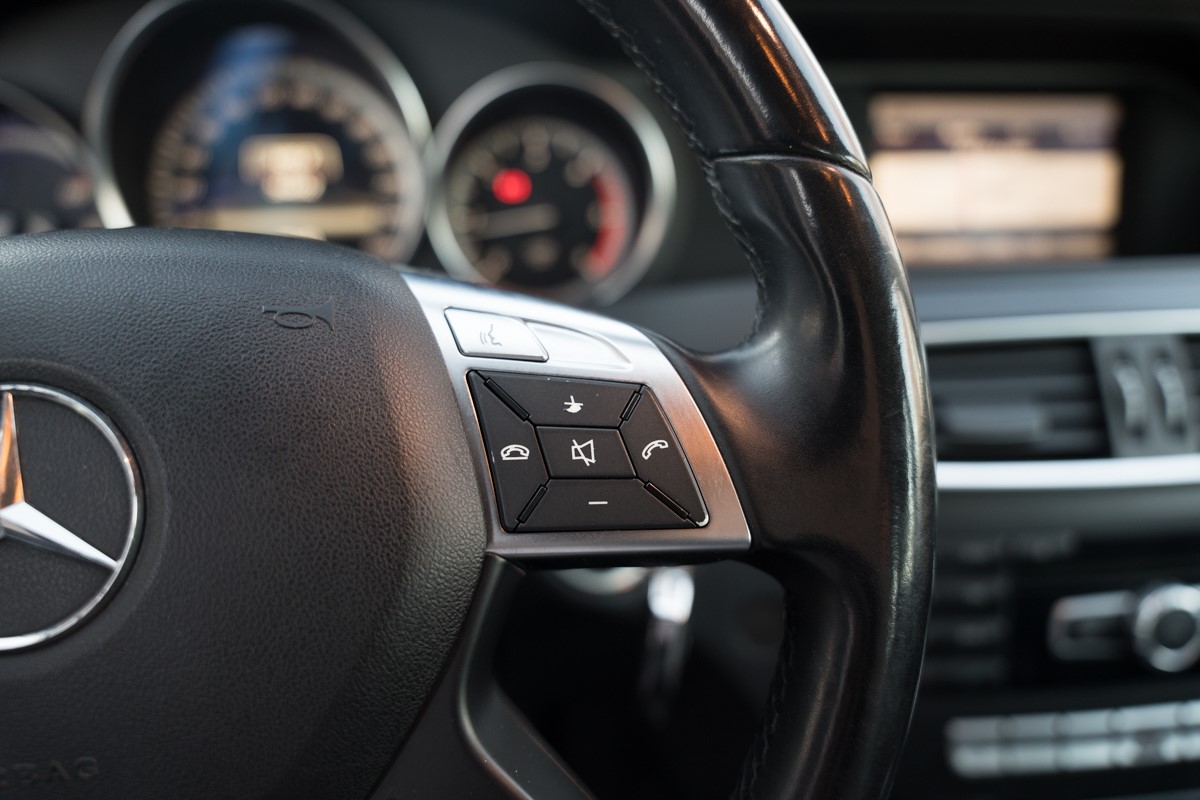 Mercedes-Benz C-Class
 180 CDI