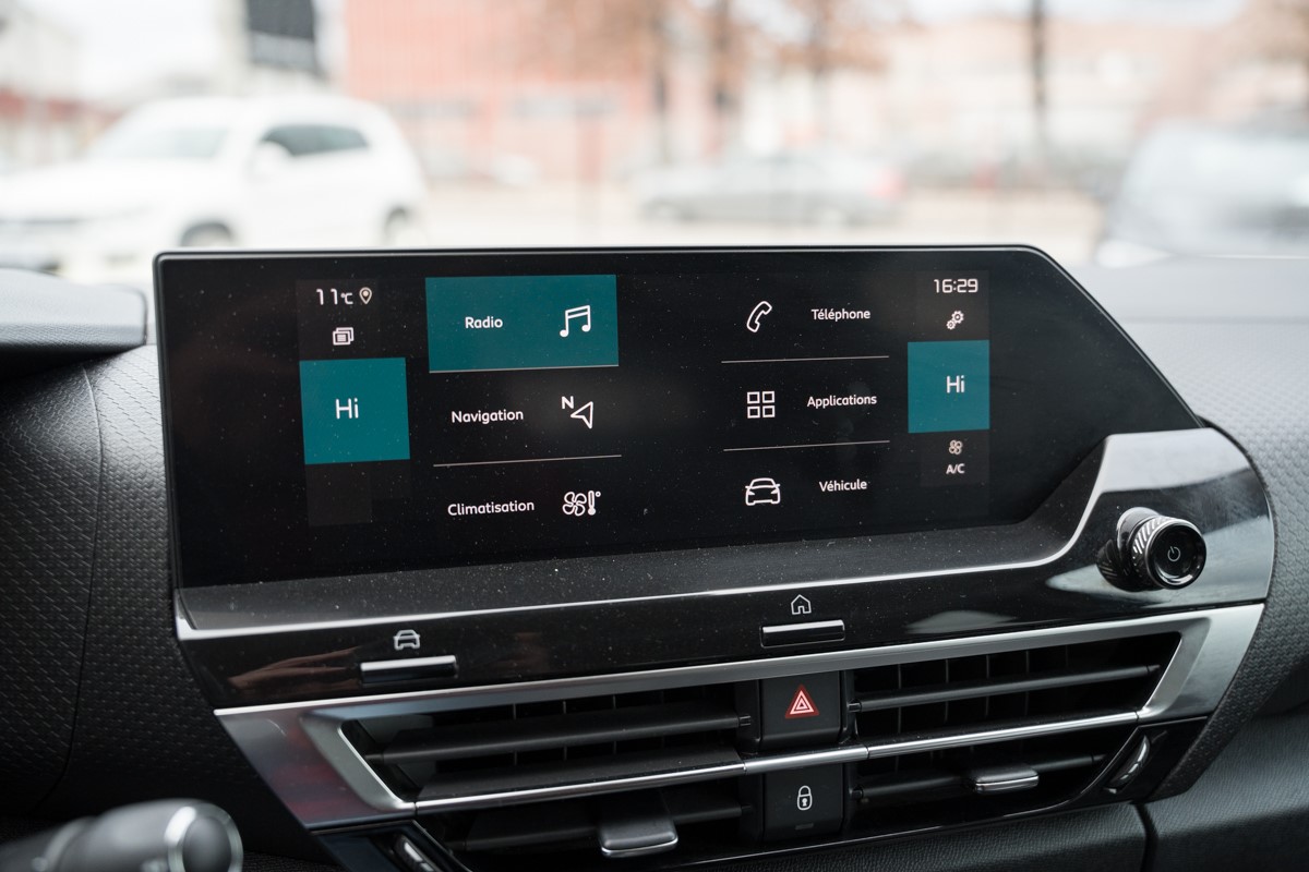 Citroën C4 1.5 BlueHDI