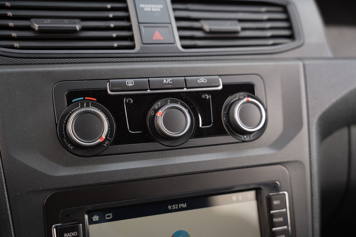 Volkswagen Caddy 2.0 TDI PUTNIČKI