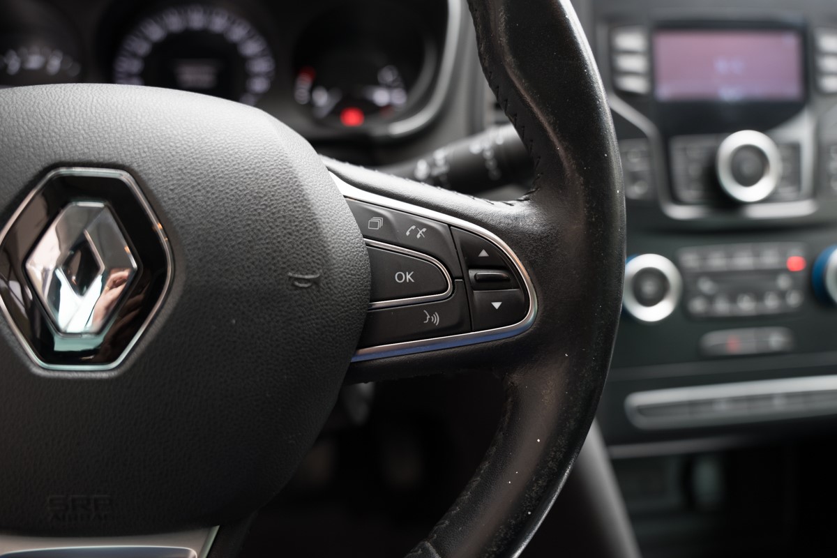 Renault Megane 1.5 DCI