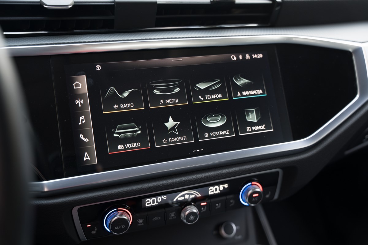 Audi Q3 40 TDI S line QUATTRO