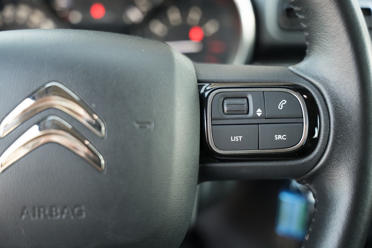 Citroën C3 1.2 PureTech